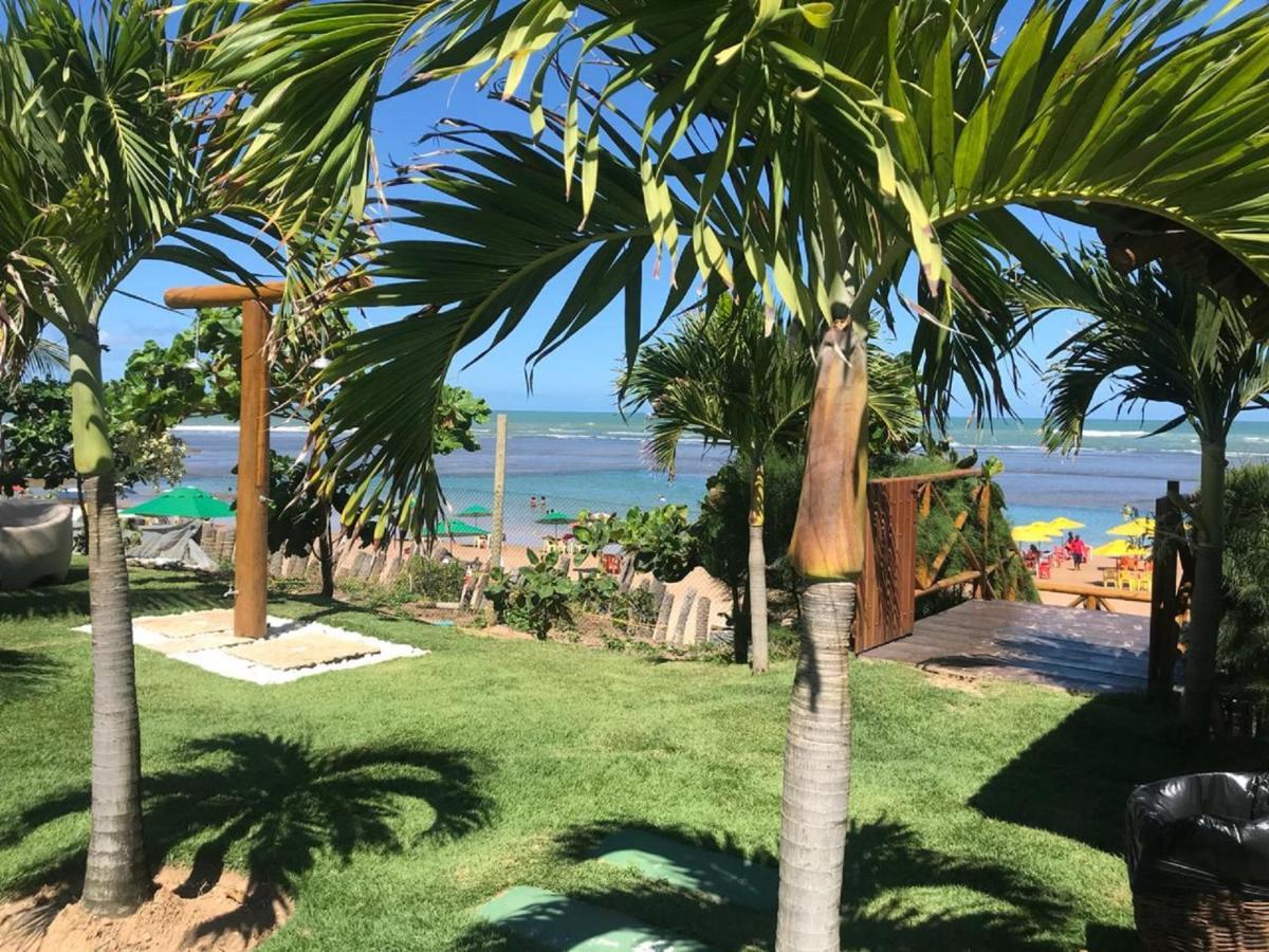 Guarajuba - Paraiso Dos Corais Beach Resort Εξωτερικό φωτογραφία