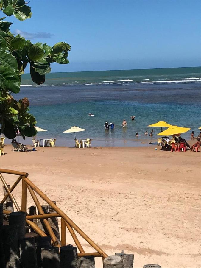 Guarajuba - Paraiso Dos Corais Beach Resort Εξωτερικό φωτογραφία