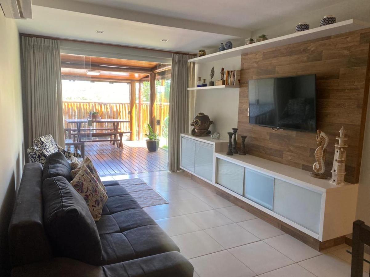 Guarajuba - Paraiso Dos Corais Beach Resort Εξωτερικό φωτογραφία
